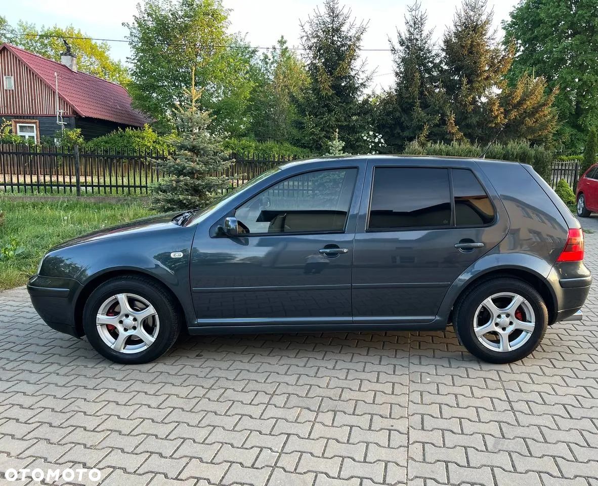 Volkswagen Golf IV 2.0 Comfortline - 1