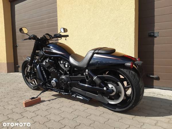 Harley-Davidson V-Rod Night Rod - 7