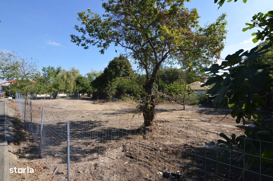 VANZARE TEREN INTRAVILAN DE 540 mp SITUAT IN  MILITARI, BD. ANUL 1864-7