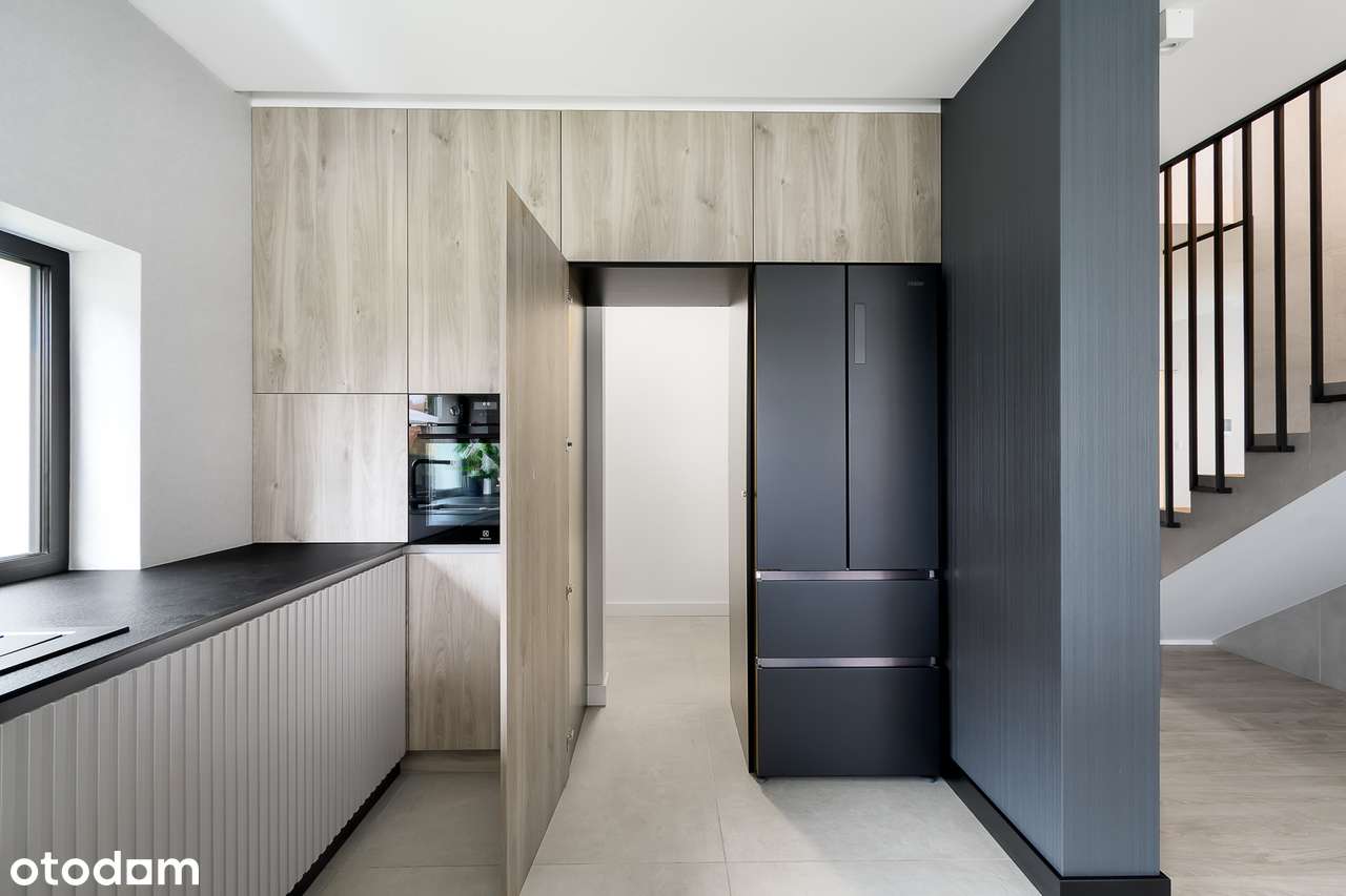 Nowoczesna nowa willa Homekoncept 77-6