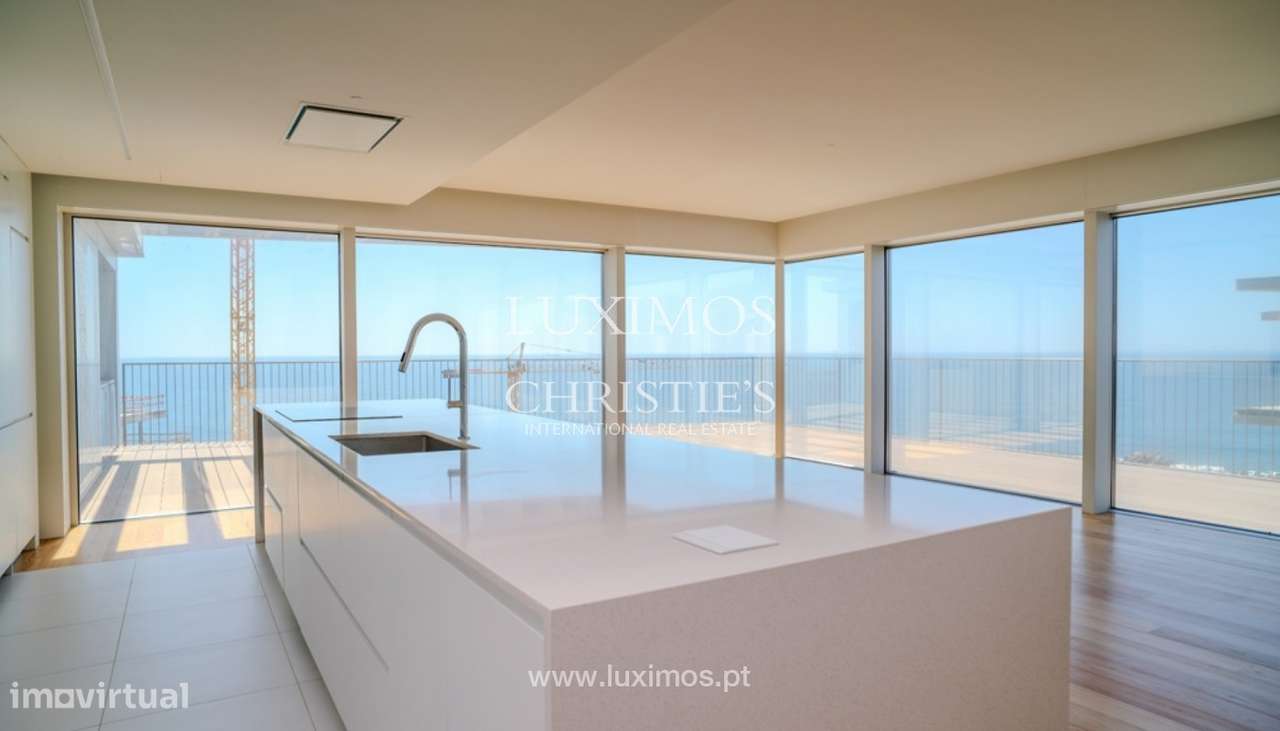 Penthouse T3 com vistas de mar e rio à venda em Vila Nova Gaia - Grande imagem: 5/23
