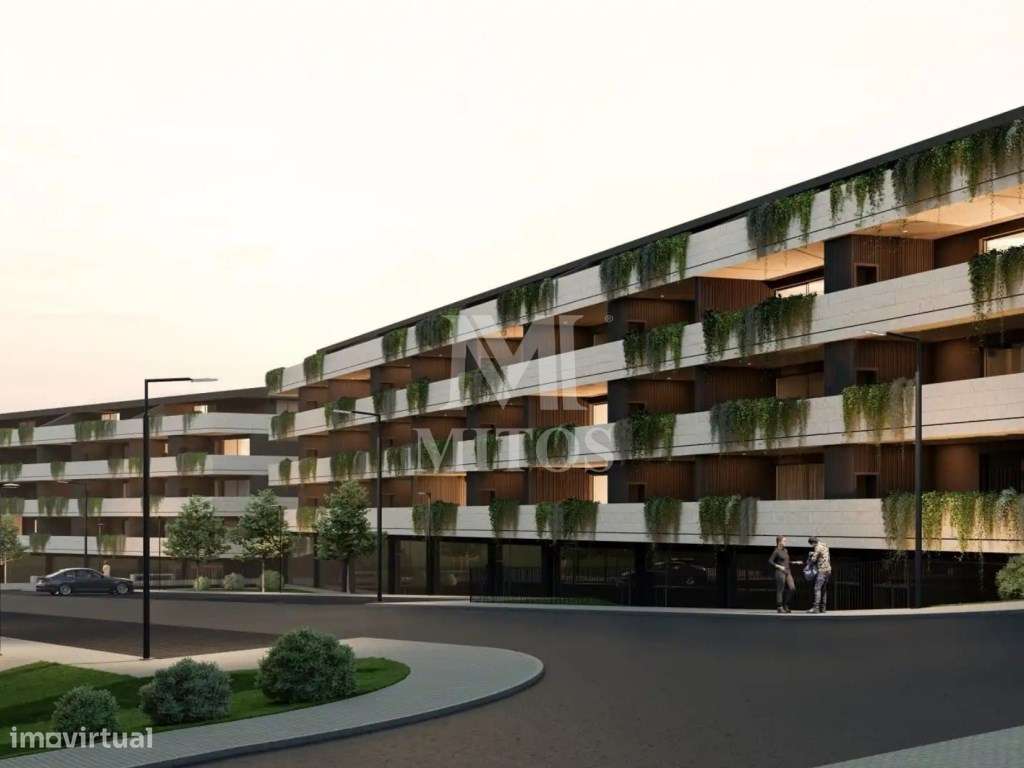 Apartamento T0 em Vila Nova de Cerveira-1