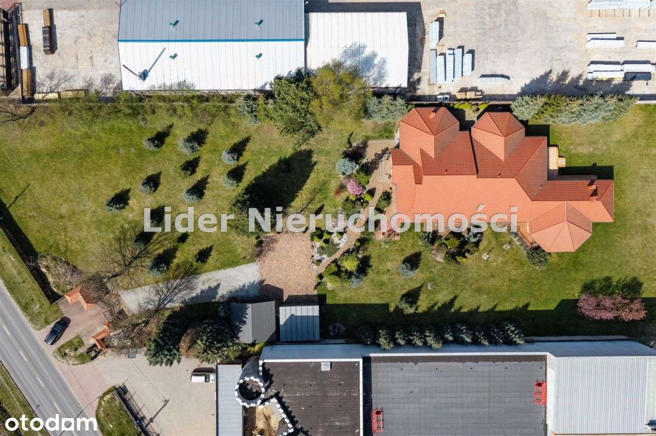 Dom z działką najlepsza lokalizacja - Pełny obrazek: 5/20