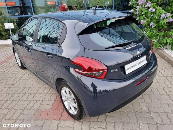 Peugeot 208 PureTech 82 ETG5 Stop & Start Active - 18