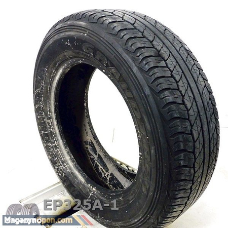 Opony osobowe 245/65 R17 Dunlop GRANDTREK (EP325A) - 2