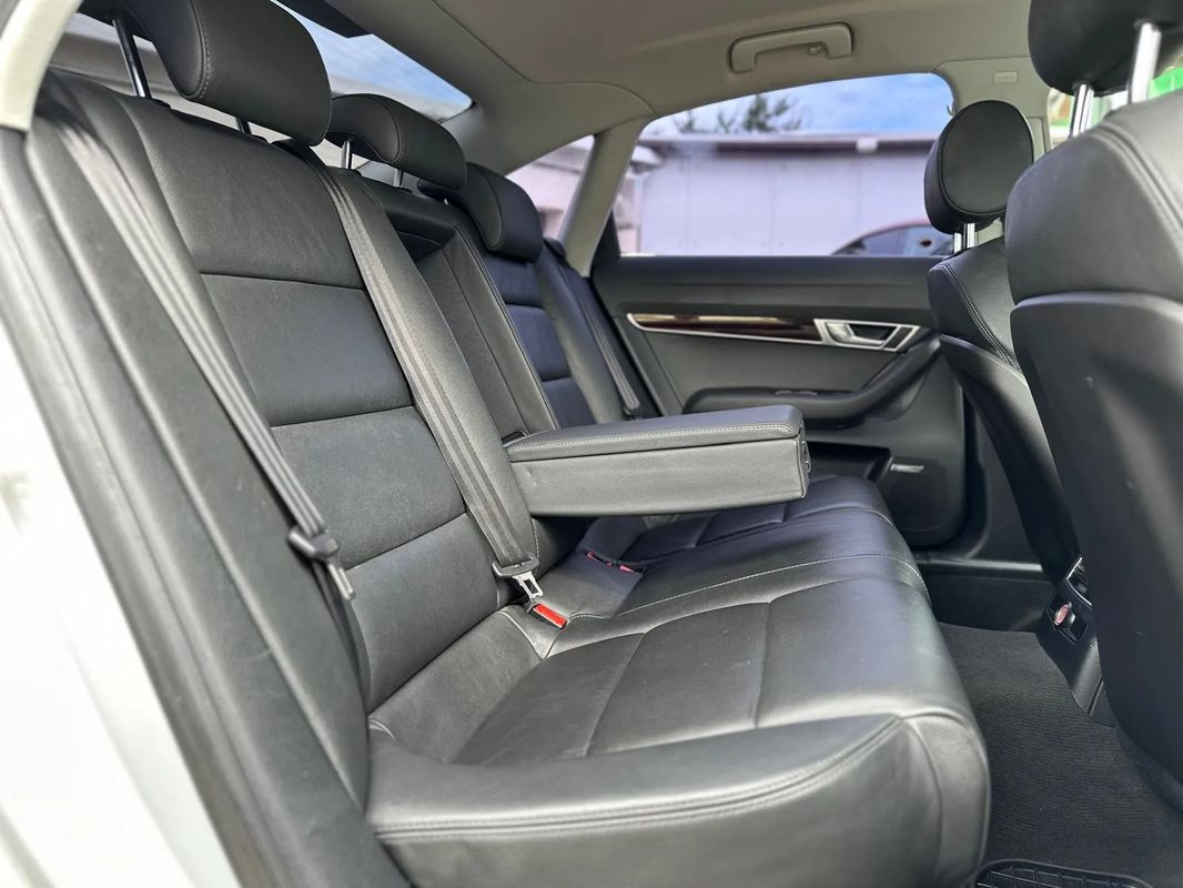 Audi A6 3.0 TDI DPF quattro Tip - 22