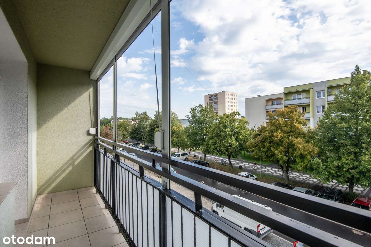 Mieszkanie przy jeziorze swarzędzkim, cicha i spokojna okolica-14