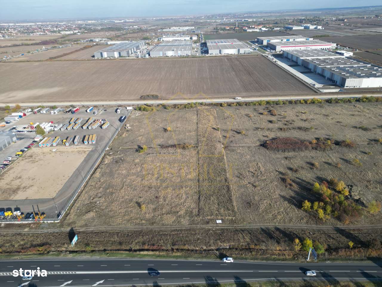 Teren de 5.112mp pentru servicii- industrial | calea Lugojului | Ghiro - Imagine principală: 4/8