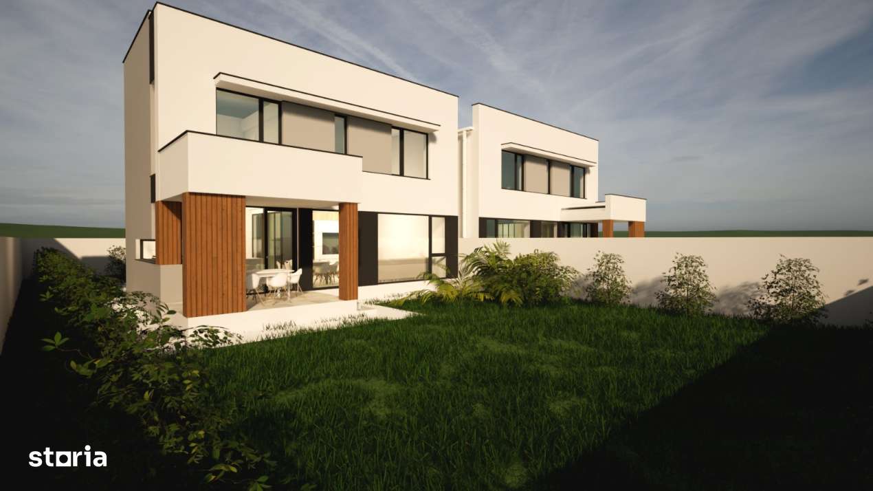 Casa P+1, 374 MP teren, 124,95 MP utili - Imagine principală: 5/7