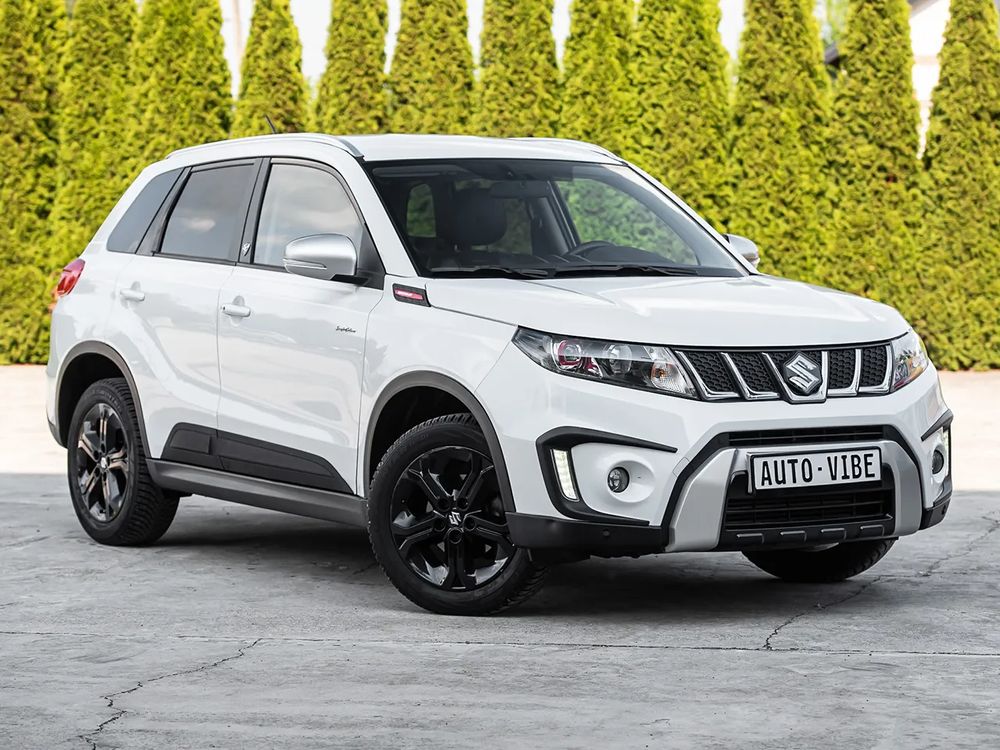 Suzuki Vitara II 1.4 Boosterjet Allgrip Comfort+ 2016