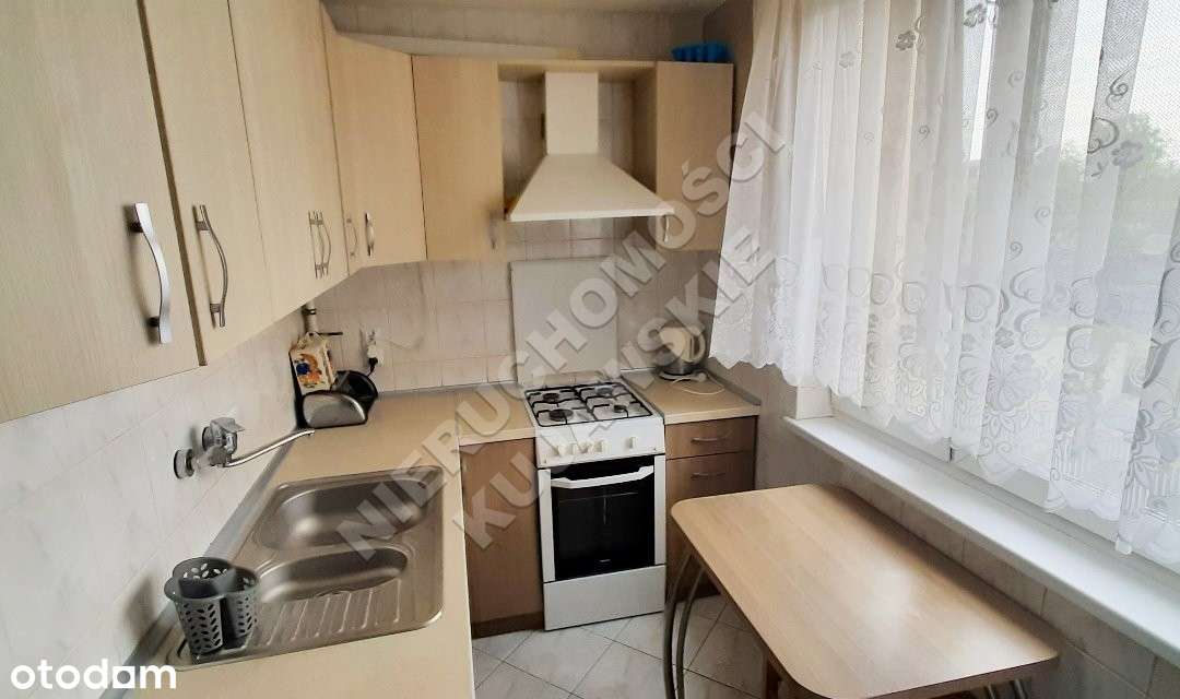 Umeblowane 2-pok mieszkanie 38,0m2 na os.Południe - Pełny obrazek: 1/5