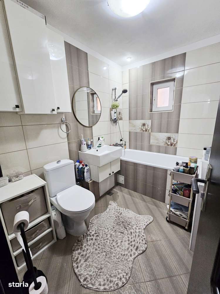 Apartament la cheie l 2 camere Brazdă - La Rocca l Bloc 1980-7