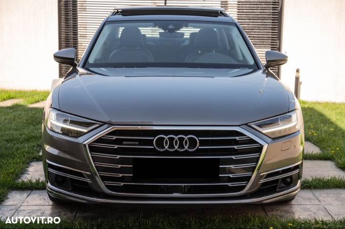 Audi A8 50 TDI quattro tiptronic - 5