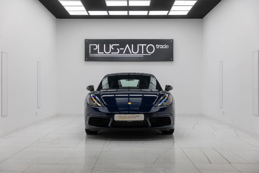 Porsche Cayman PDK 2019