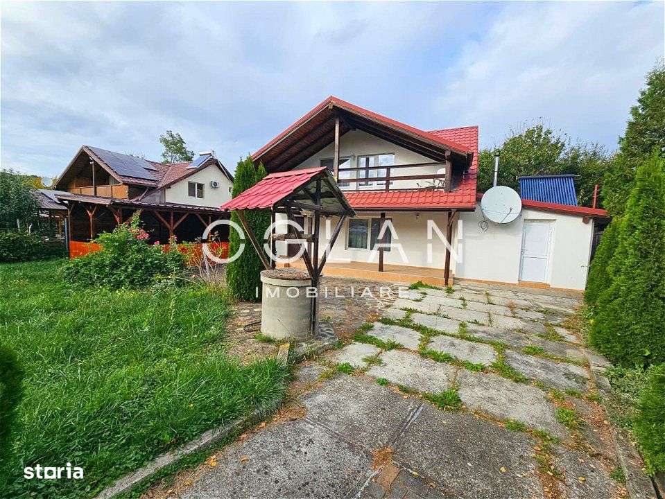 Casa individuala zona Tocile, 1008 mp teren ! - Imagine principală: 3/19