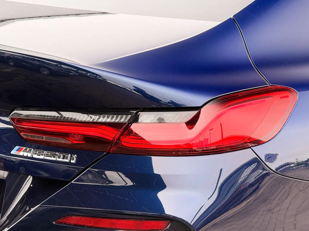 BMW Seria-8 4.4 Benzyna 530 KM — zdjęcie 2
