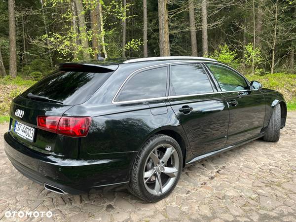 Audi A6 Avant 2.0 TDI Ultra DPF S tronic - 37