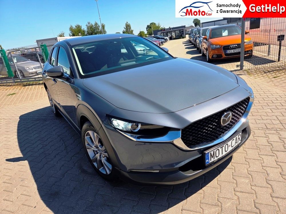 Mazda CX-30 SKYACTIV-G 2.0 M-Hybrid SELECTION 2020