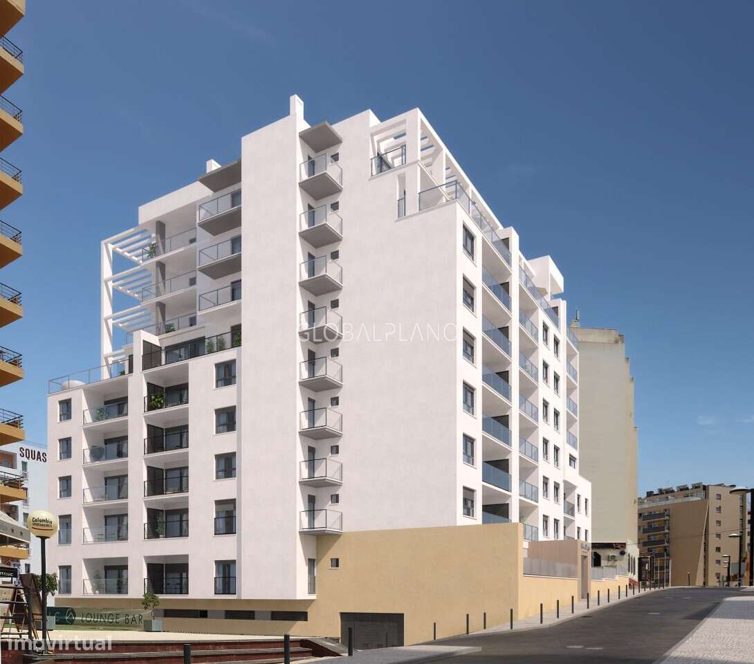 Apartamentos T2+1 - Praia da Rocha-3