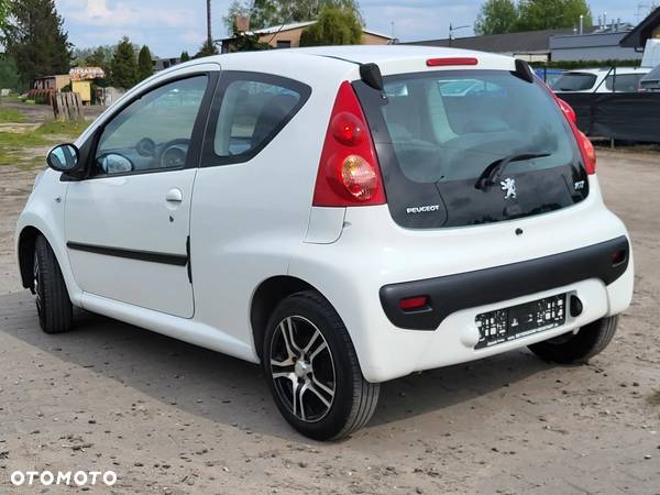 Peugeot 107 1.0 Active - 7