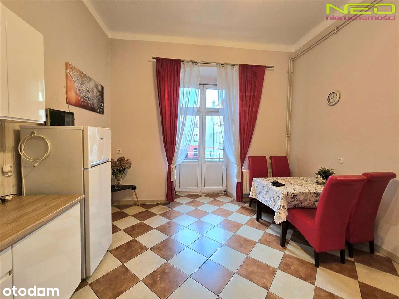 Przestronne M2 -balkon -parking - Pełny obrazek: 4/9