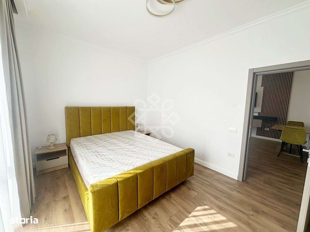 Apartament modern 2 camere de inchiriat in Sanmartin - Imagine principală: 5/9