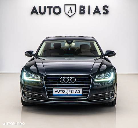 Audi A8 3.0 TDI DPF quattro tiptronic - 24