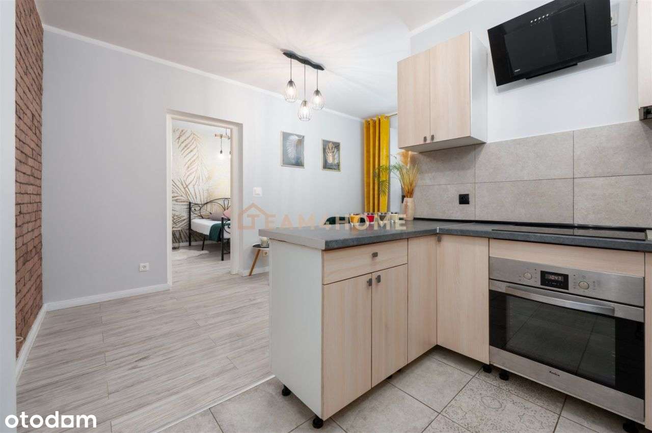 M2 w centrum miasta - inwestycja lub na start-5