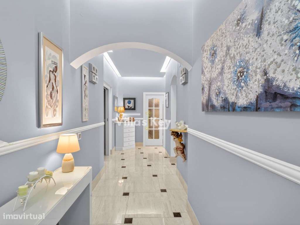 Apartamento luxuoso a beira mar com vista mar e piscina, em Lagos/A...-15