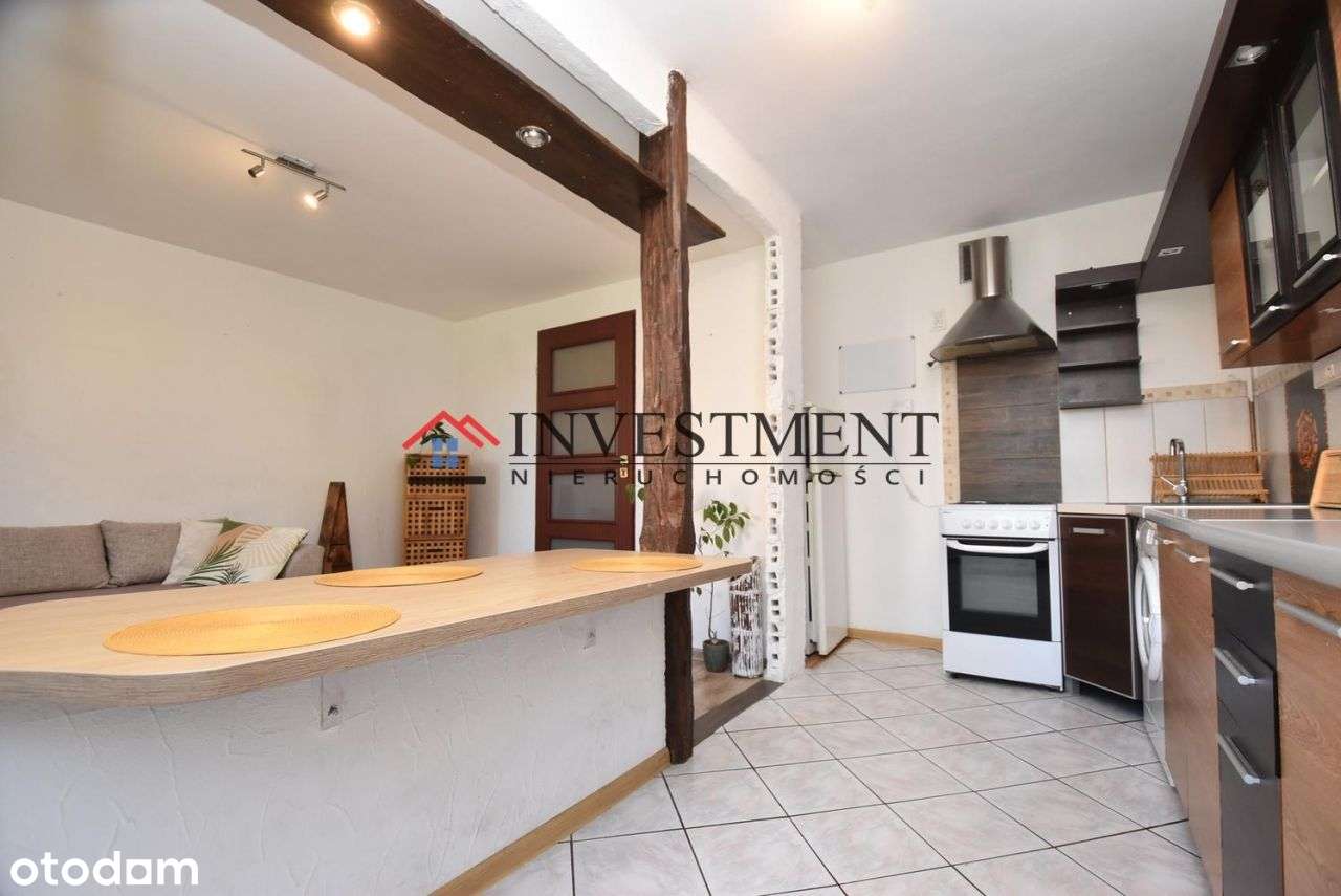 Na sprzedaż mieszkanie na parterze przy ulicy Spółdzielców-6