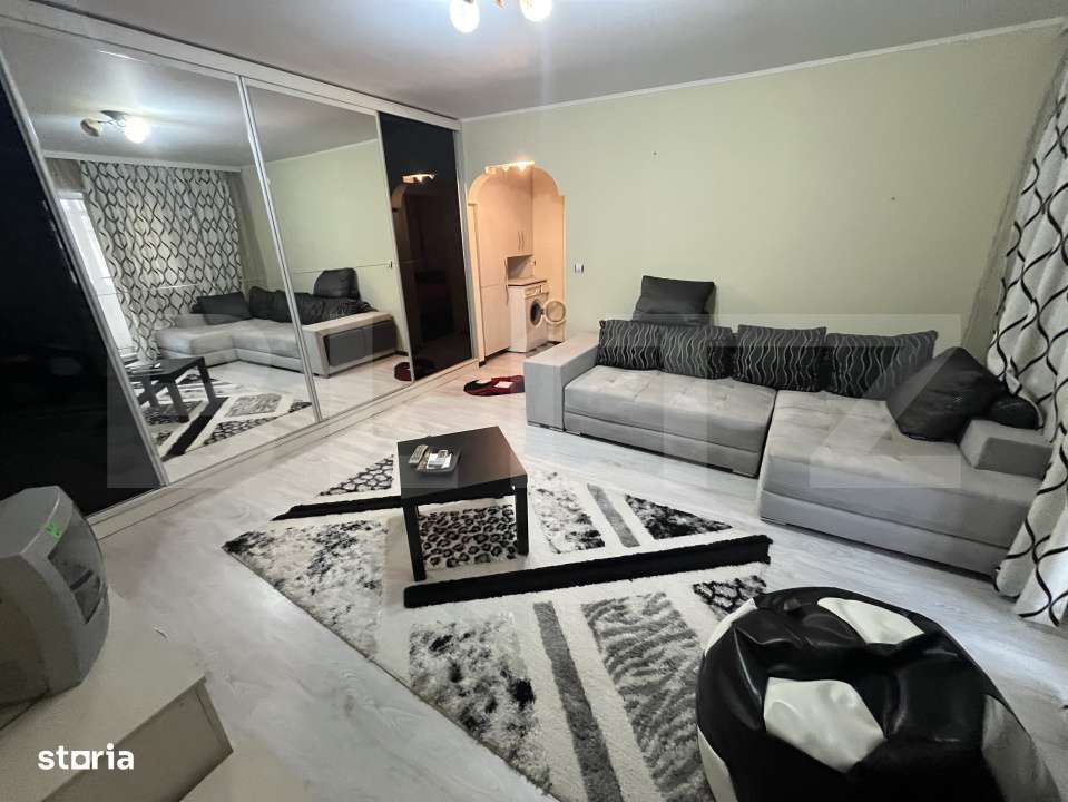 Apartament 2 camere, 48 mp utili, zona Micro 11 - Imagine principală: 1/12