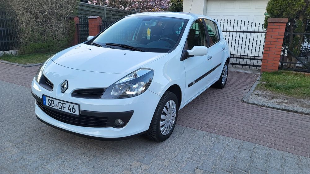 Renault Clio III 2008