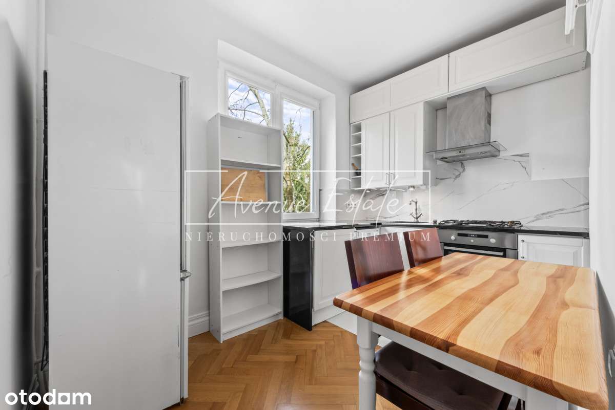 3 pokoje/ Łazienki Królewskie - Pełny obrazek: 4/10