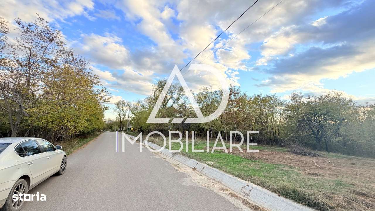 Teren de vânzare în Horezu  Com. Turcinești, Gorj - Imagine principală: 3/10