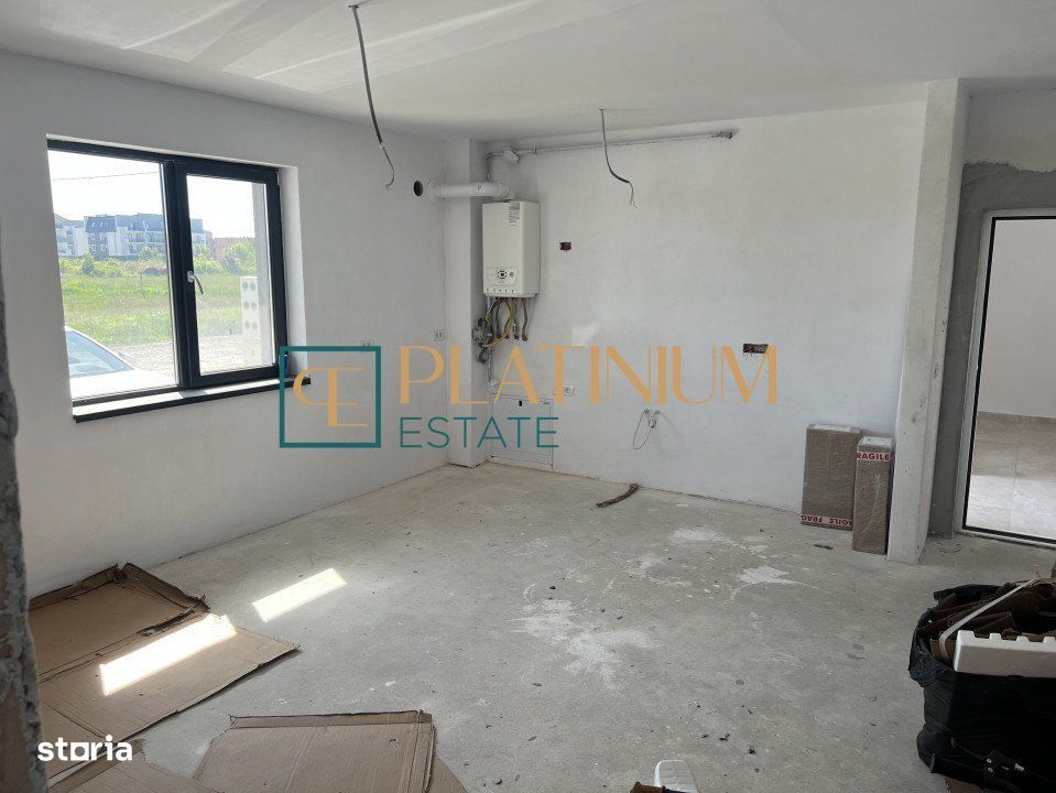 P4116 Apartament doua camere GIROC, PARTER,DECOMANDAT,LOC PARCARE,44mp