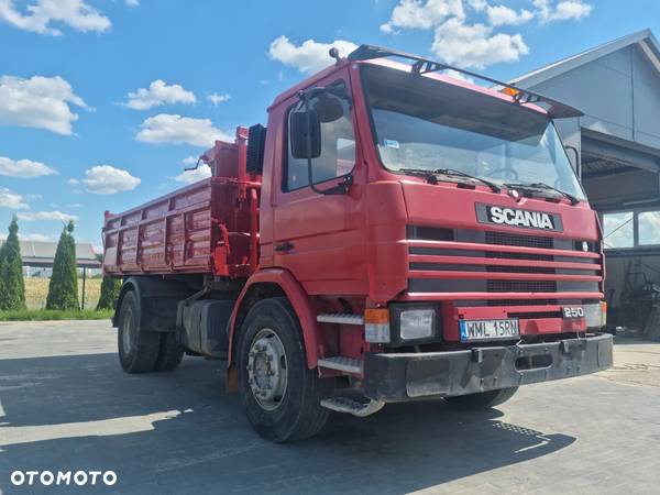 Scania 250 - 1