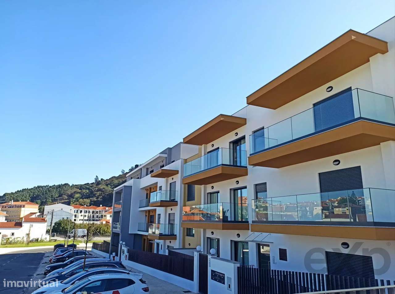 T2 Novo em condomínio fechado com piscina-2