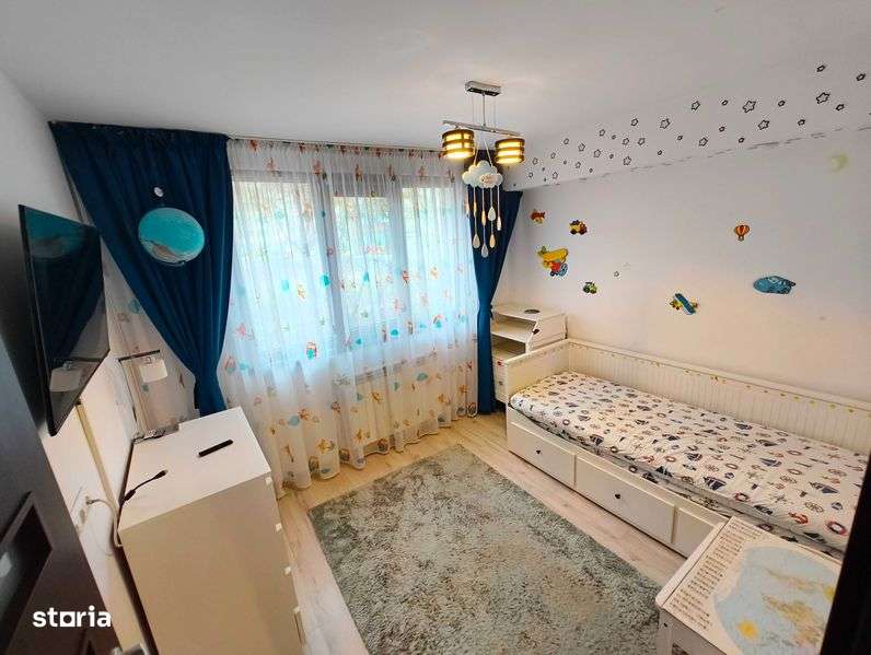 Apartament 3 camere mobilat si utilat de vanzare in zona Tiglina 2 - Imagine principală: 4/8