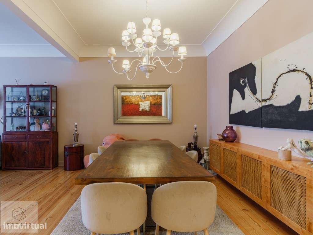 Apartamento T4 para venda Parque Eduardo VII-7