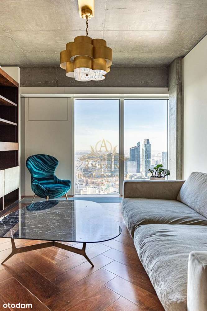 2 pokoje, mieszkanie na sprzedaż - Warszawa, Śródmieście