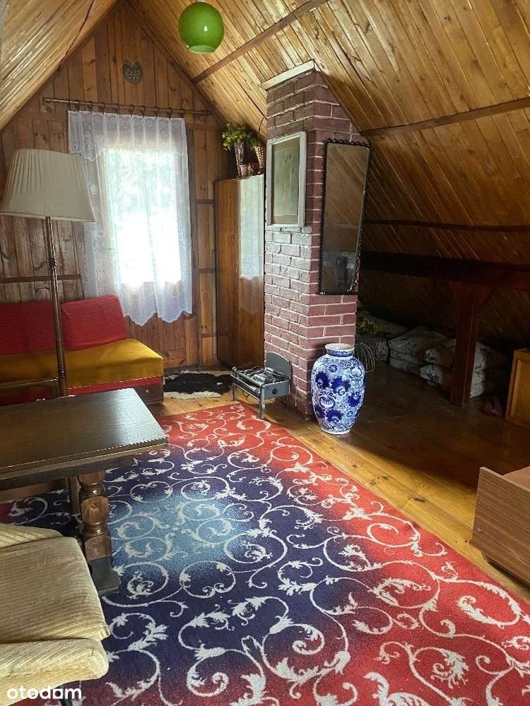 Dom z działką w miejscowości Brok / nad Bugiem. - Pełny obrazek: 5/15