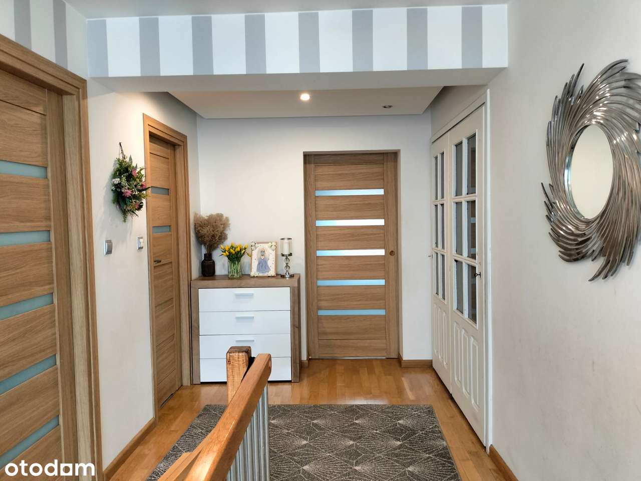 Dom wolnostojący, 6 pokoi - Pełny obrazek: 4/13