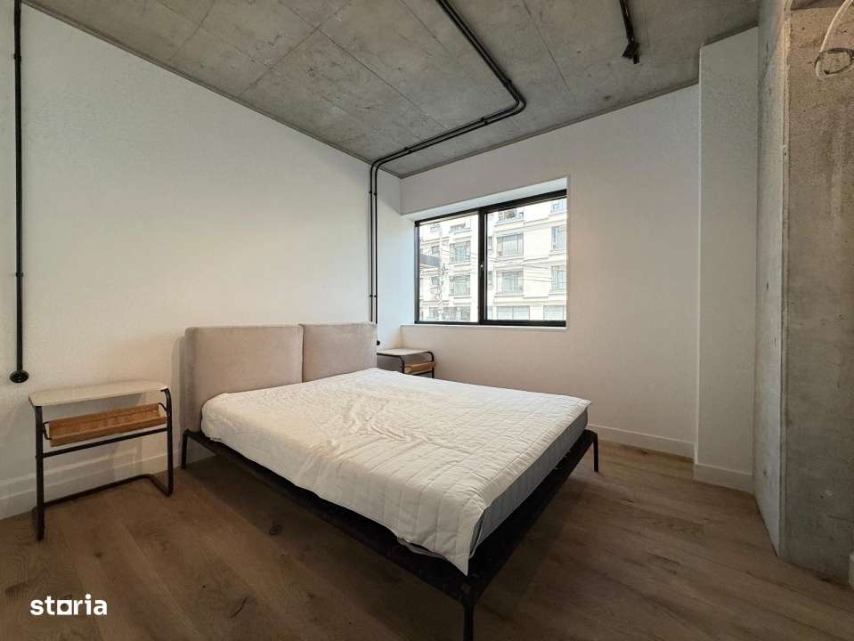 De vanzare | Apartament 3 Camere la Parter | Brick Lofts Floreasca-7