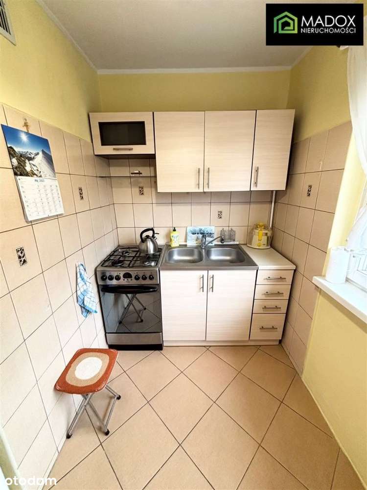 Zadbane M-2 przy ul. Łukasińskiego, umeblowane-3