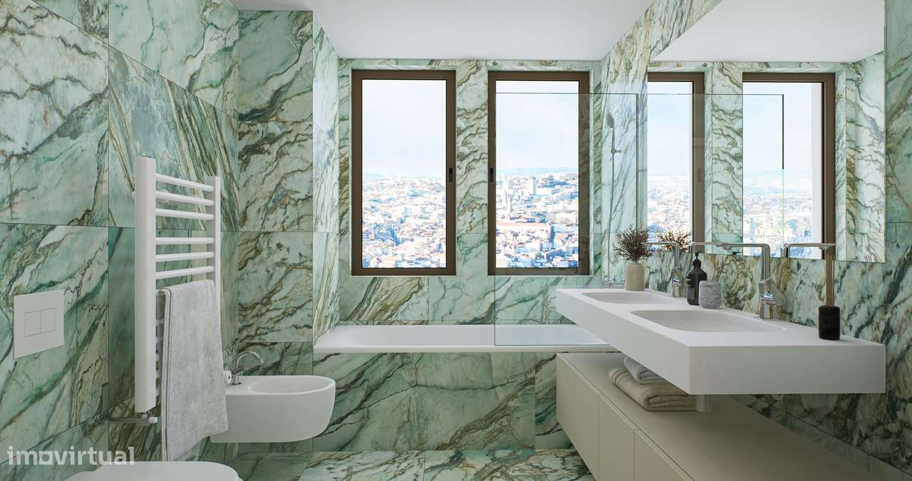 T4 Duplex em Vila Nova de Gaia - Douro Nobilis I-19