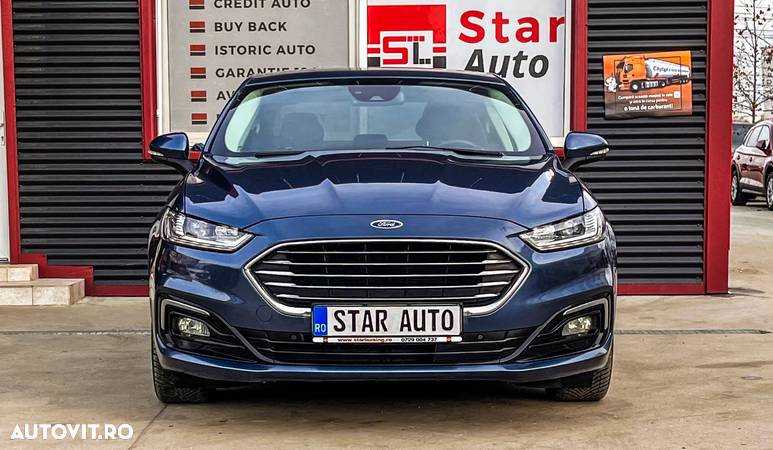 Ford Mondeo 2.0 HEV Titanium - 3