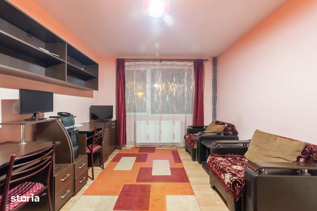 Apartament 2 camere, semicentral – Expo Parc, strada Livezilor! - Imagine principală: 2/10