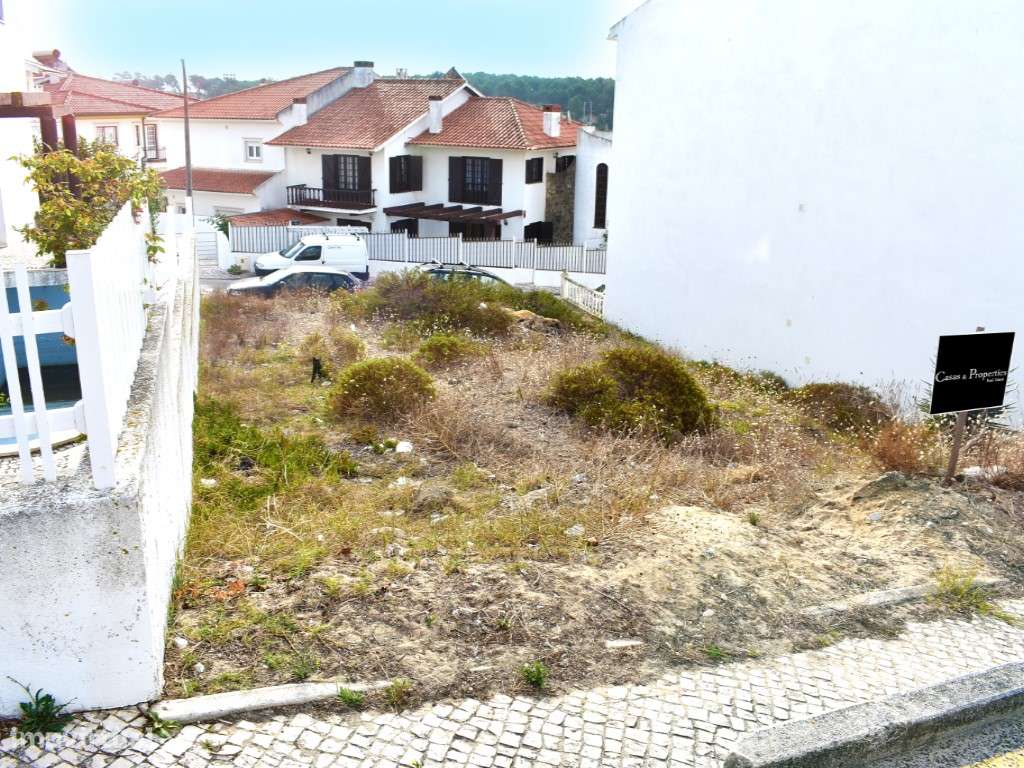 Lote de terreno para construção de moradia em Nazaré. - Grande imagem: 3/12
