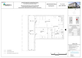 Apartamenty Konopnickiej w Skarżysku-Kam.