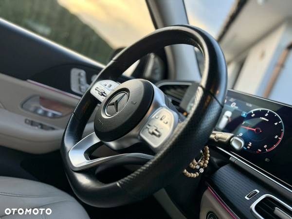 Mercedes-Benz GLS 350 d 4-Matic - 12